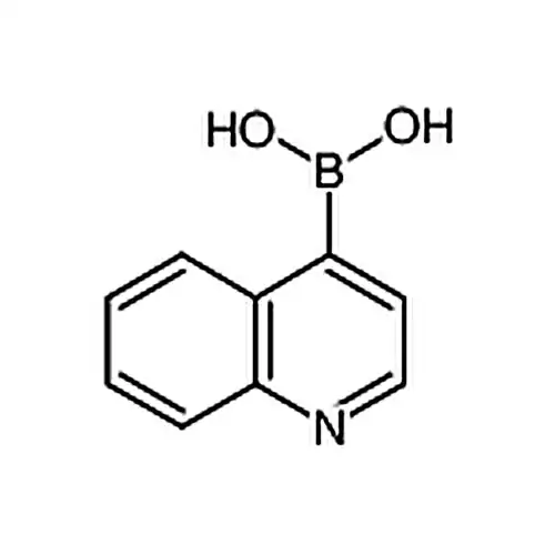 4-喹啉硼酸