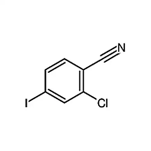 2-氯-4-碘苯甲腈