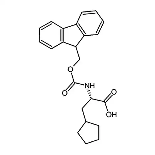 Fmoc-L-环戊基丙氨酸