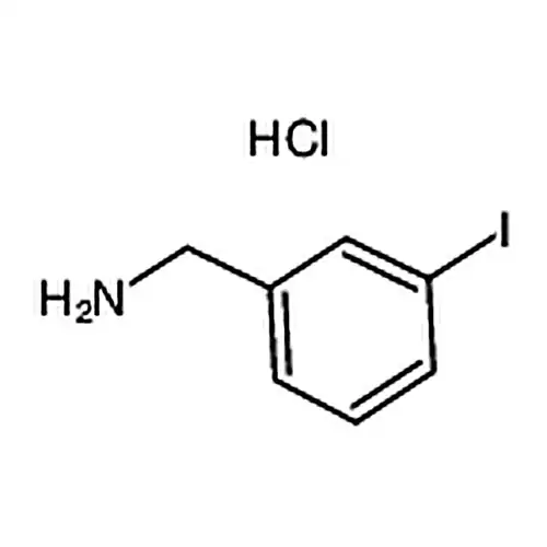 3-碘苄胺盐酸盐
