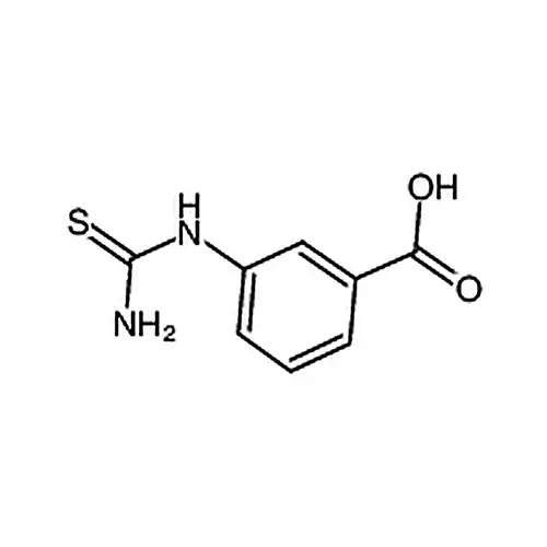 1-(3-羧苯基)-2-硫脲