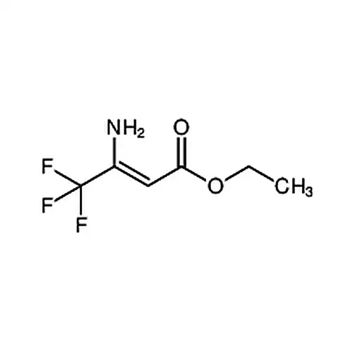 3-氨基-4,4,4-三氟丁烯酸乙酯