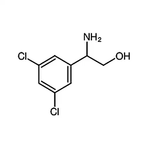 2-氨基-2-(3，5-二氯苯基)乙醇