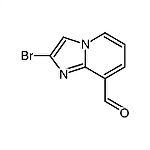 2-溴咪唑并[1，2-a]吡啶-8-甲醛