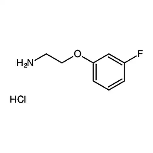 2-(3-氟苯氧基)乙胺盐酸盐