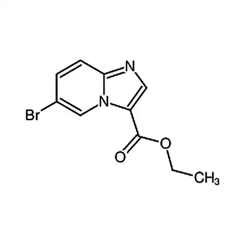 6-溴咪唑并[1,2-A]吡啶-3-羧酸乙酯