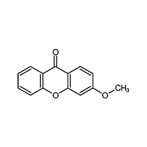 3-甲氧基-9H-呫吨-9-酮