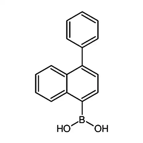 4-苯基-1-萘硼酸