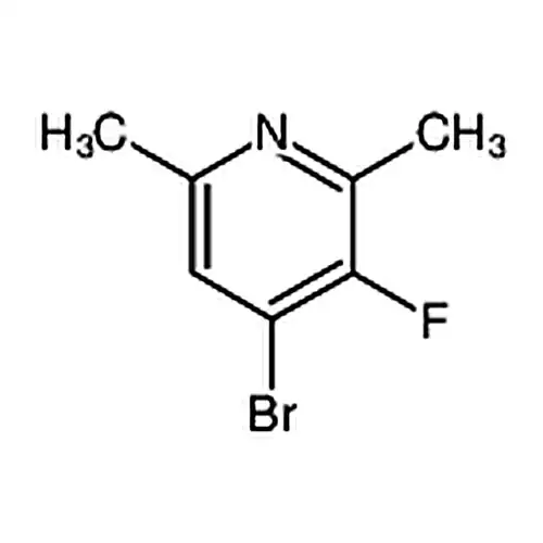 4-溴-3-氟-2,6-二甲基吡啶