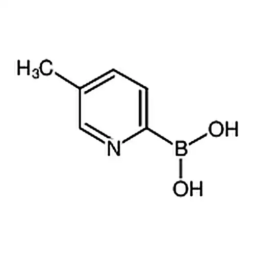 5-甲基吡啶-2-硼酸