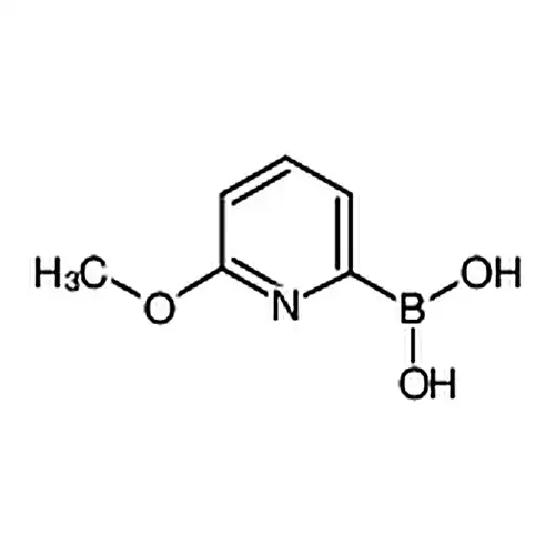 6-甲氧基吡啶-2-硼酸