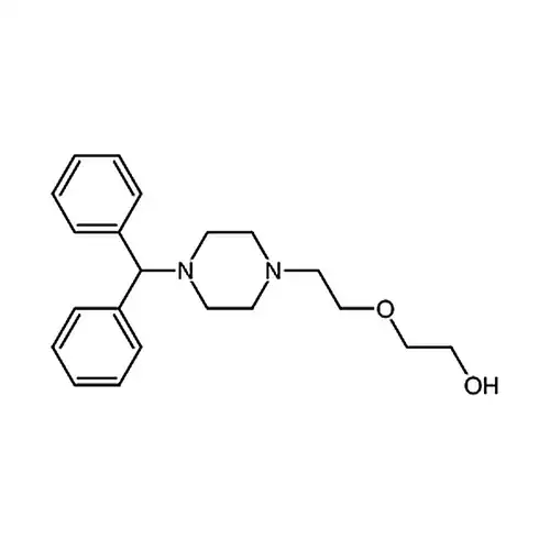 2-(2-(4-苯基哌嗪-1-基)乙氧基)乙醇