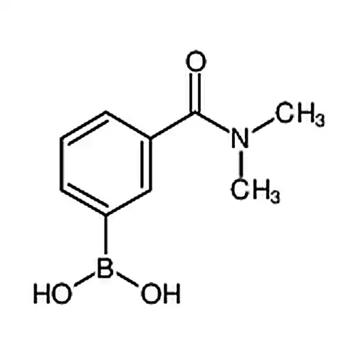 3-(二甲基氨基甲酰基)苯硼酸