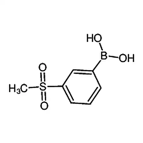 3-甲磺酰基苯硼酸