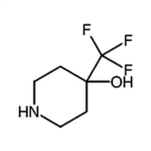 4-(三氟甲基)哌啶-4-醇