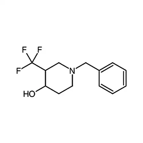 1-苄基-3-(三氟甲基)哌啶-4-醇