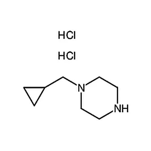 1-环丙基甲基哌嗪二盐酸盐