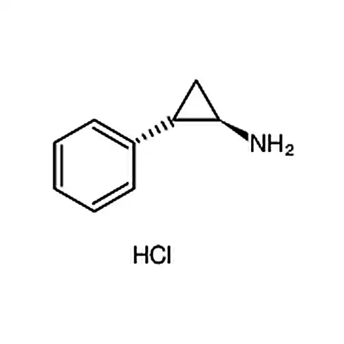 (1R，2S)-2-苯基环丙胺扁桃酸盐