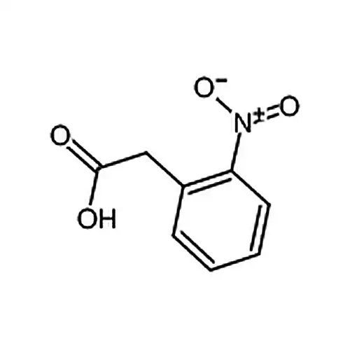 2-硝基苯乙酸