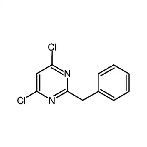 2-苄基-4，6-二氯嘧啶