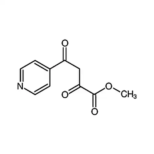 2,4-二氧代-4-(吡啶-4-基)丁酸甲酯