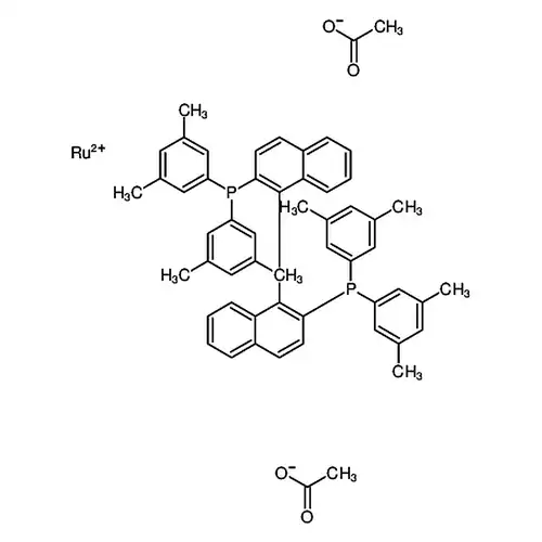 Ru(OAc)2[(S)-xylbinap]