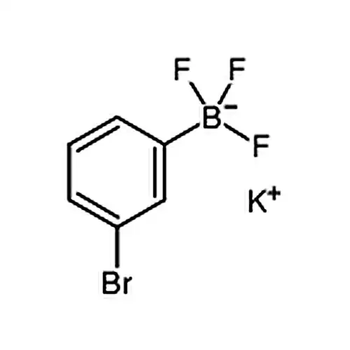 potassium(3-bromophenyl)trifluoroborate