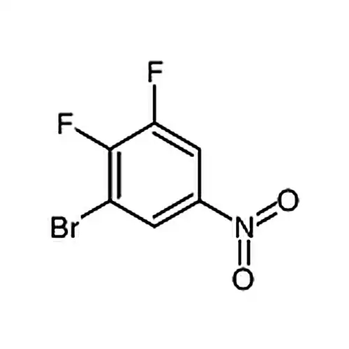 1-溴-2,3-二氟-5-硝基苯