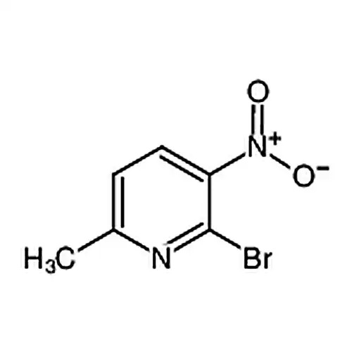 2-溴-6-甲基-3-硝基吡啶