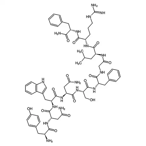 Kisspeptin-10, human