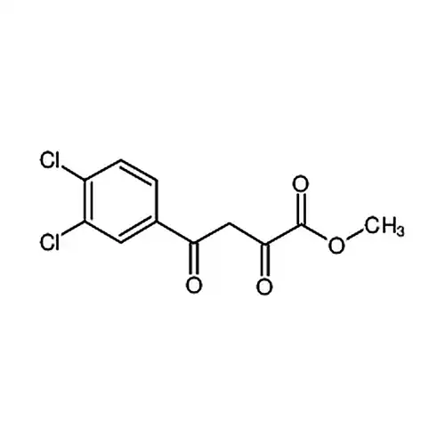 4-(3，4-二氯苯)-2，4-二羰基丁酸甲酯