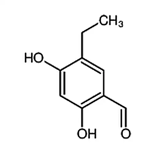 5-乙基-2,4-二羟基苯甲醛