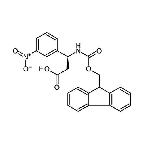 (S)-Fmoc-3-氨基-3-(3-硝基苯基)丙酸