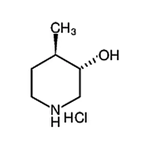 rel-(3R，4S)-4-甲基哌啶-3-醇盐酸盐