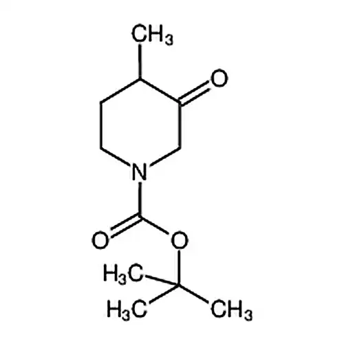 4-甲基-3-氧代哌啶-1-羧酸叔丁酯