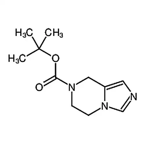 5，6-二氢咪唑并[1，5-a]吡嗪-7(8H)-羧酸叔丁酯