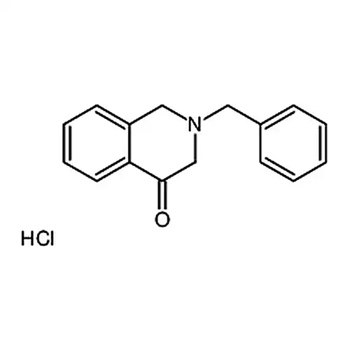 2-苄基-2,3-二氢异喹啉-4(1H)-酮盐酸盐