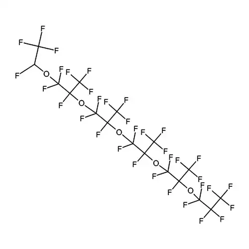 1，1，1，2，4，4，5，7，7，8，10，10，11，13，13，14，16，16，17，17，18，18，18-二十三氟-5，8，11，14-四(三氟甲基)-3，6，9，12，15-五氧杂十八烷