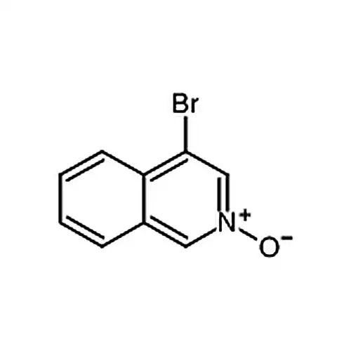 4-溴异喹啉2-氧化物