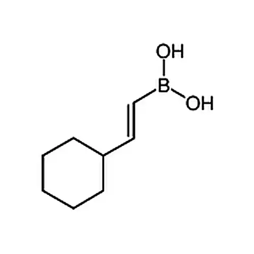 (E)-2-环己基乙烯硼酸
