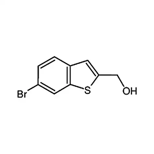 (6-溴苯并[b]噻吩-2-基)甲醇