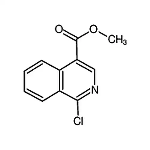 1-氯异喹啉-4-甲酸甲酯