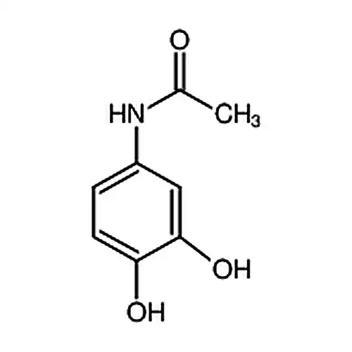 Acetaminophen metabolite 3-hydroxy-acetaminophen