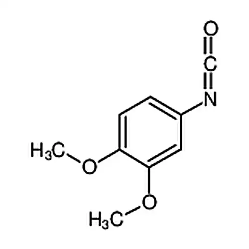 异氰酸3，4-二甲氧基本酯
