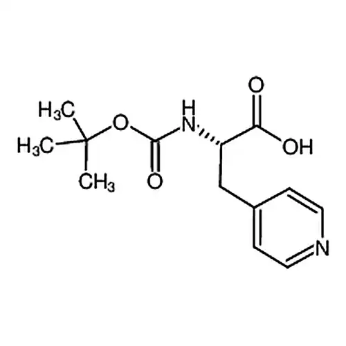 Boc-3-(4-吡啶基)-L-丙氨酸