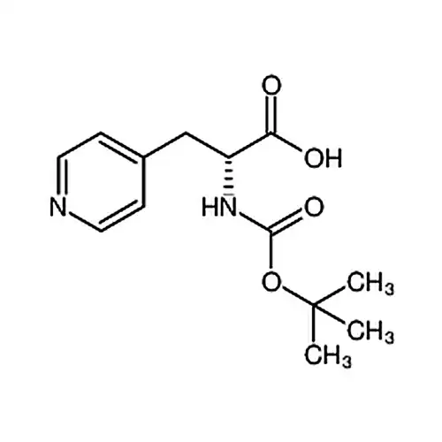 BOC-D-3-(4-吡啶基)-丙氨酸