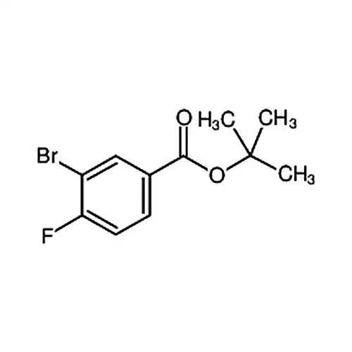 3-溴-4-氟苯甲酸叔丁基酯