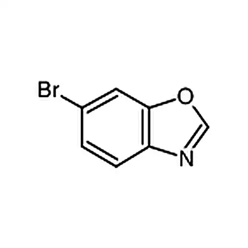 6-溴苯并恶唑