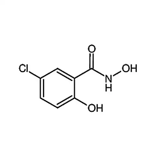 5-氯-N,2-二羟基苯甲酰胺