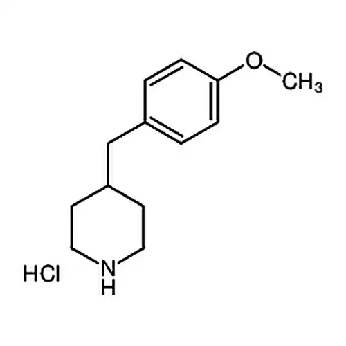4-(4-甲氧基苄基)哌啶盐酸盐